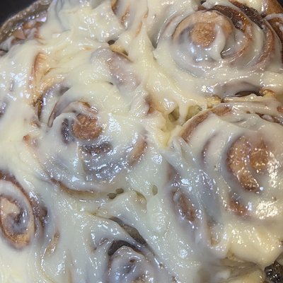 Cinnamon Rolls 