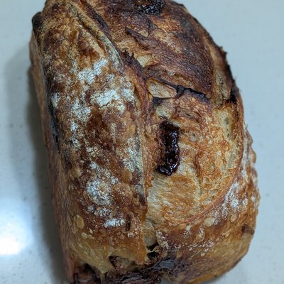 Toffee Apple Bliss Sourdough 