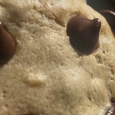 Italian Fermented Olive Oil Chocolate Chip Cookie