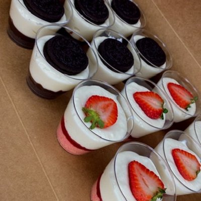 Cheesecake Cups