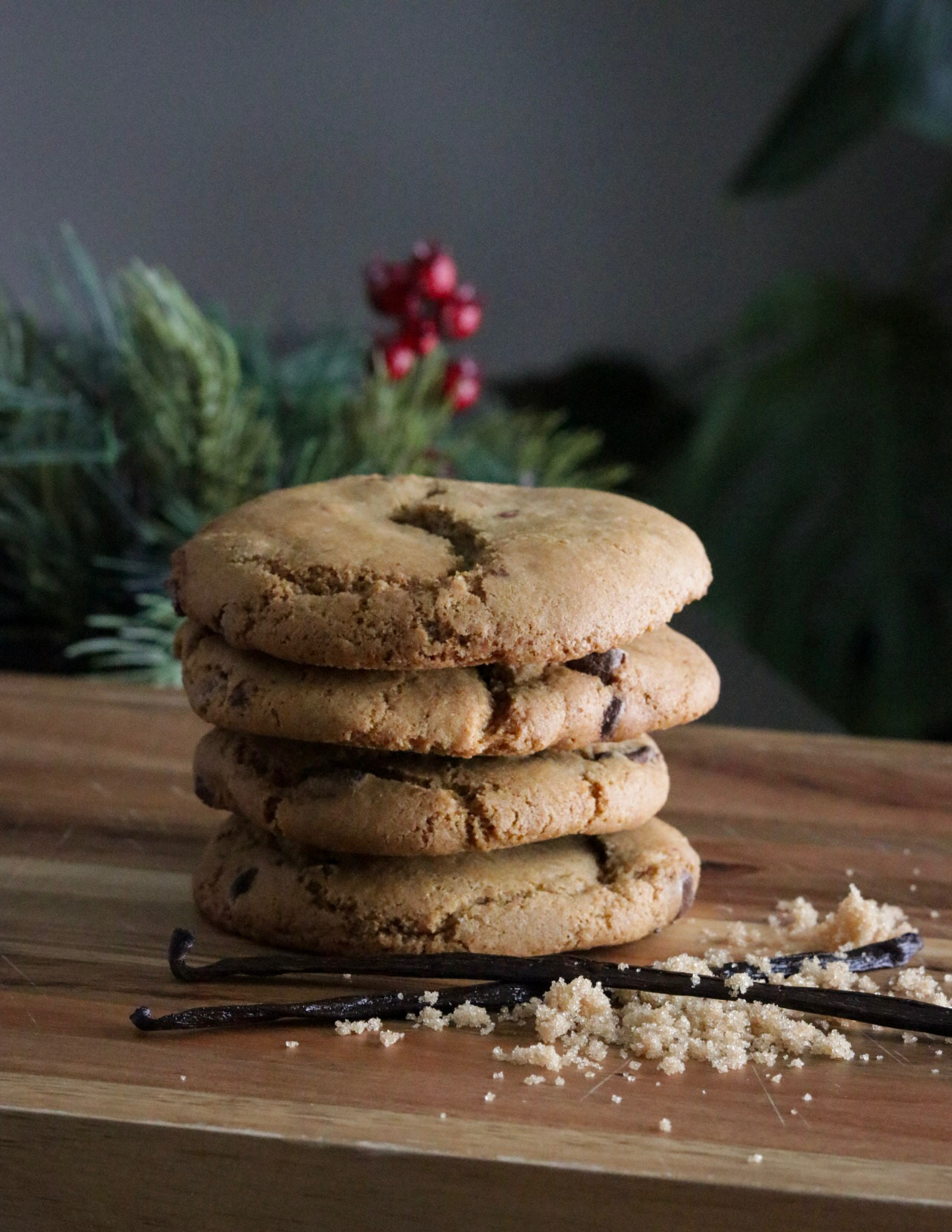 Chocolate Chip Cookies 8pk