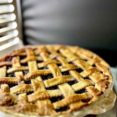 Blueberry Pie 