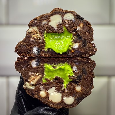 PAST FLAVOR - View Only🥲: Trick Or Treat Midnight 🌚🖤