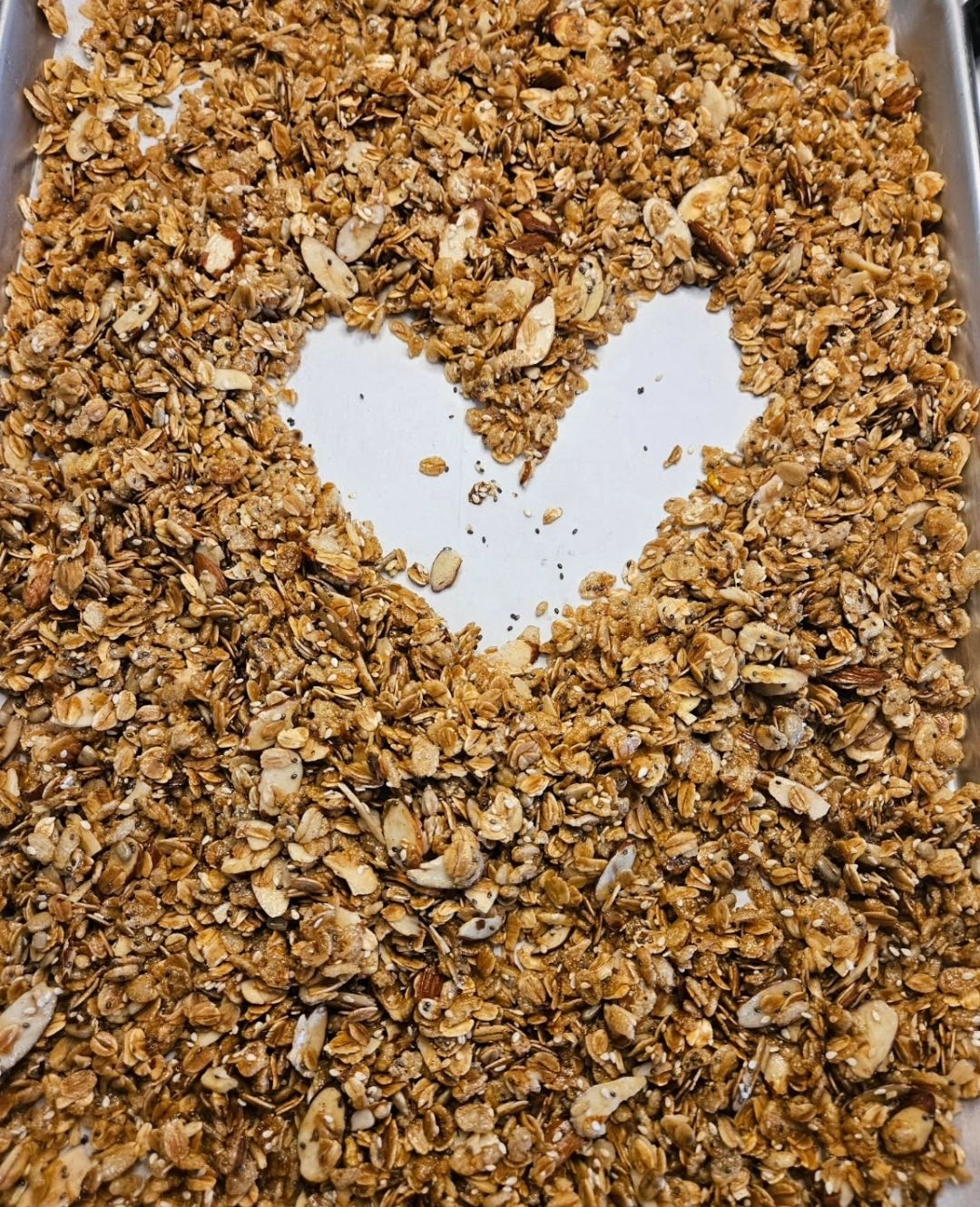 Liberty Oats Granola