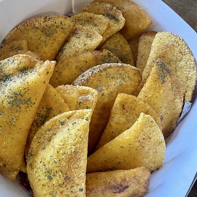 Empanadas Cassava/ Yuca