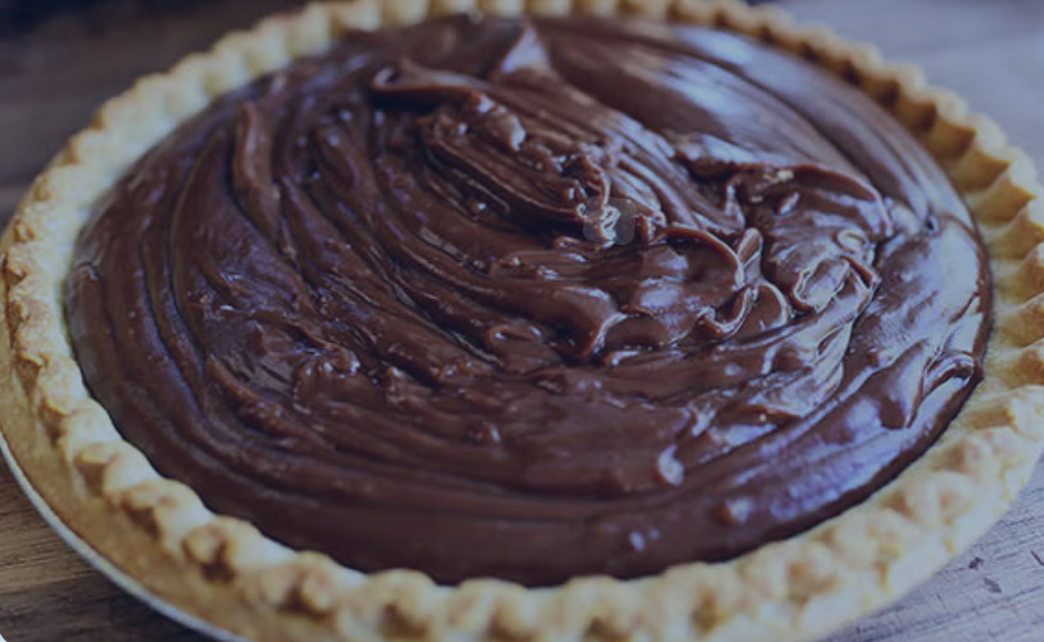 Chocolate Pie