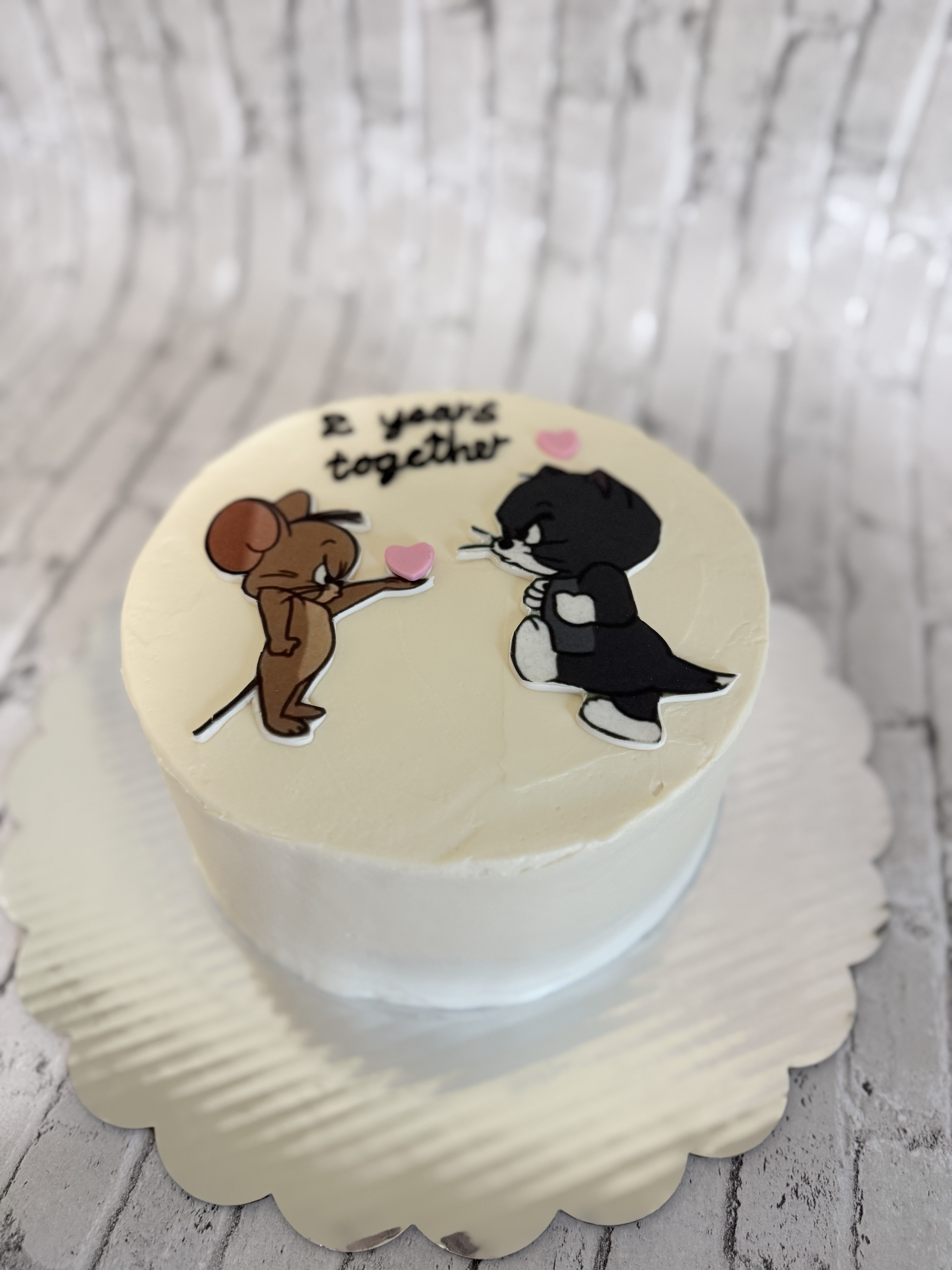 Tom And Jerry