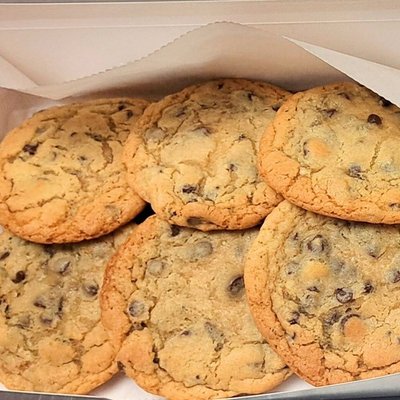 One Dozen Classic Cookies 