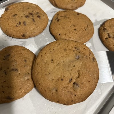 Chocolate Chip Cookies 