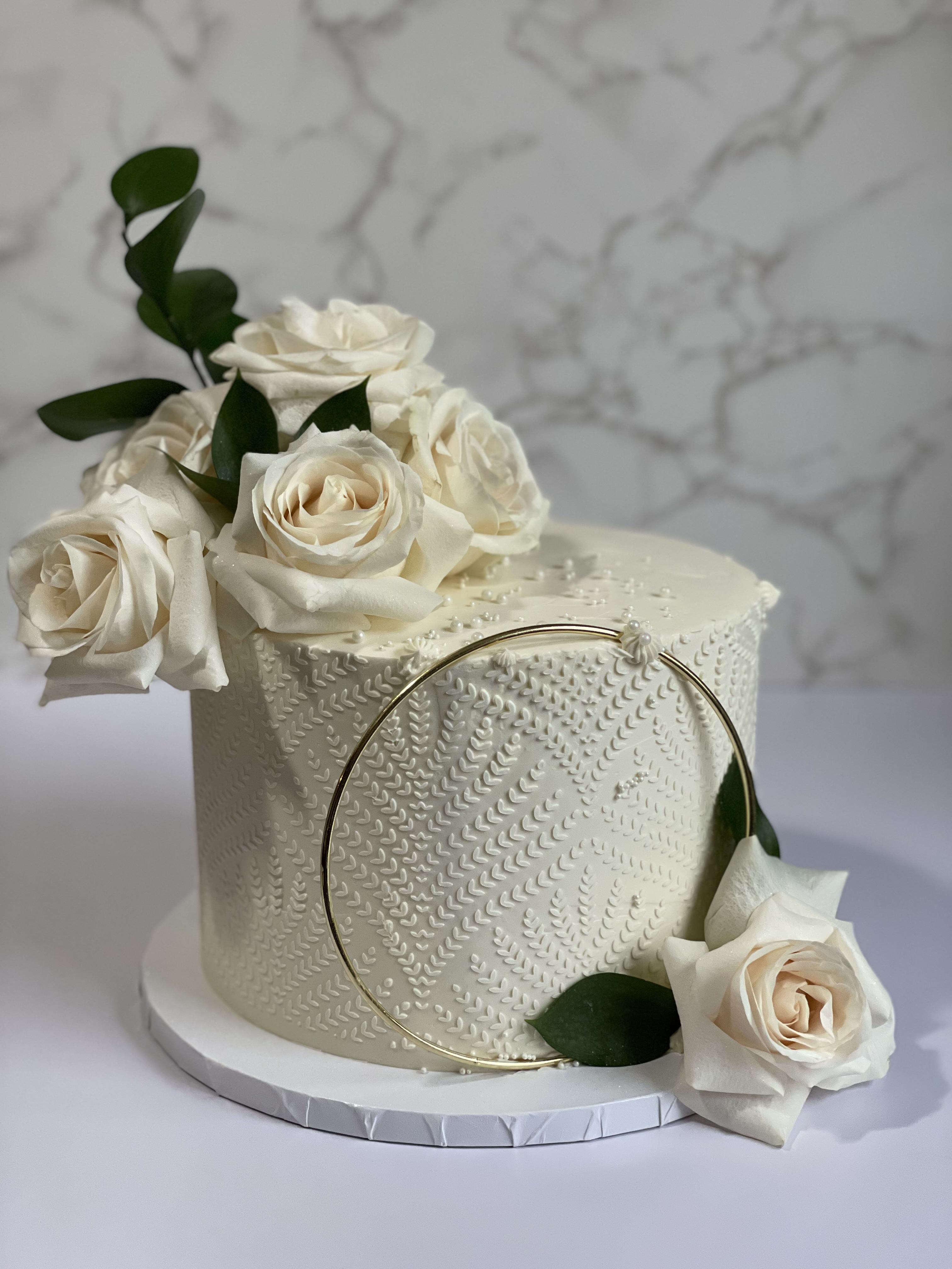 8” Custom Cake 
