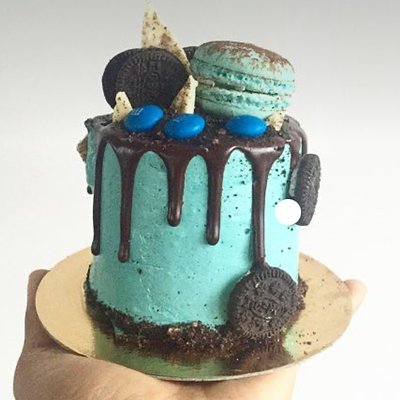 Mini Cakes!! 
