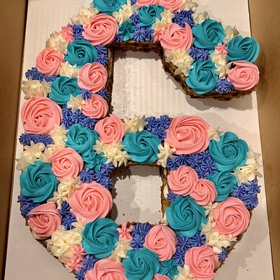 Number Cookie [Single Digit]