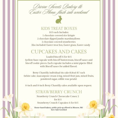 EASTER FLASH SALE 2026!! 