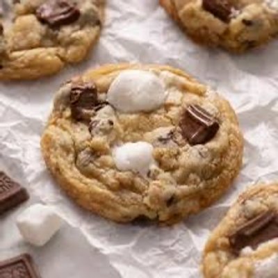 S’mores Cookies 