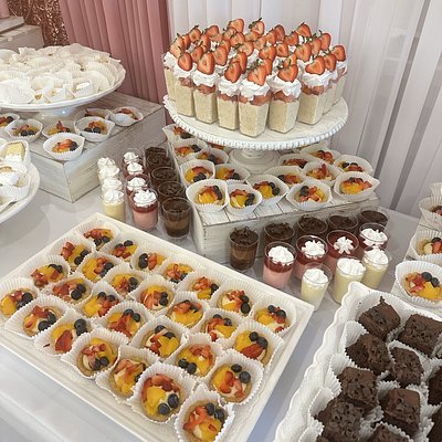 Dessert Package