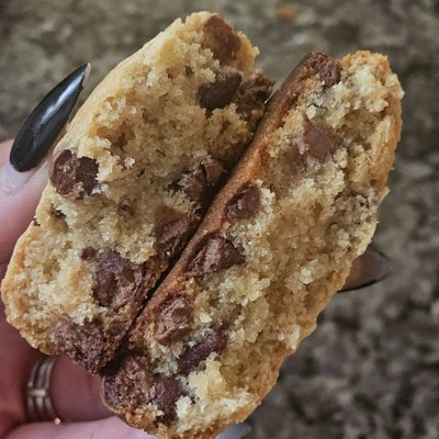 Chocolate Chip Cookies