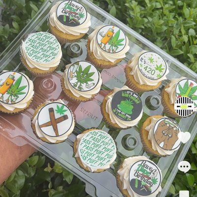 Custom Cupcakes