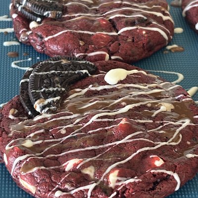 150 Mg Velvet Dreamz Cookie