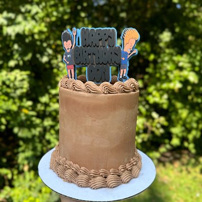 Cake Flavor List