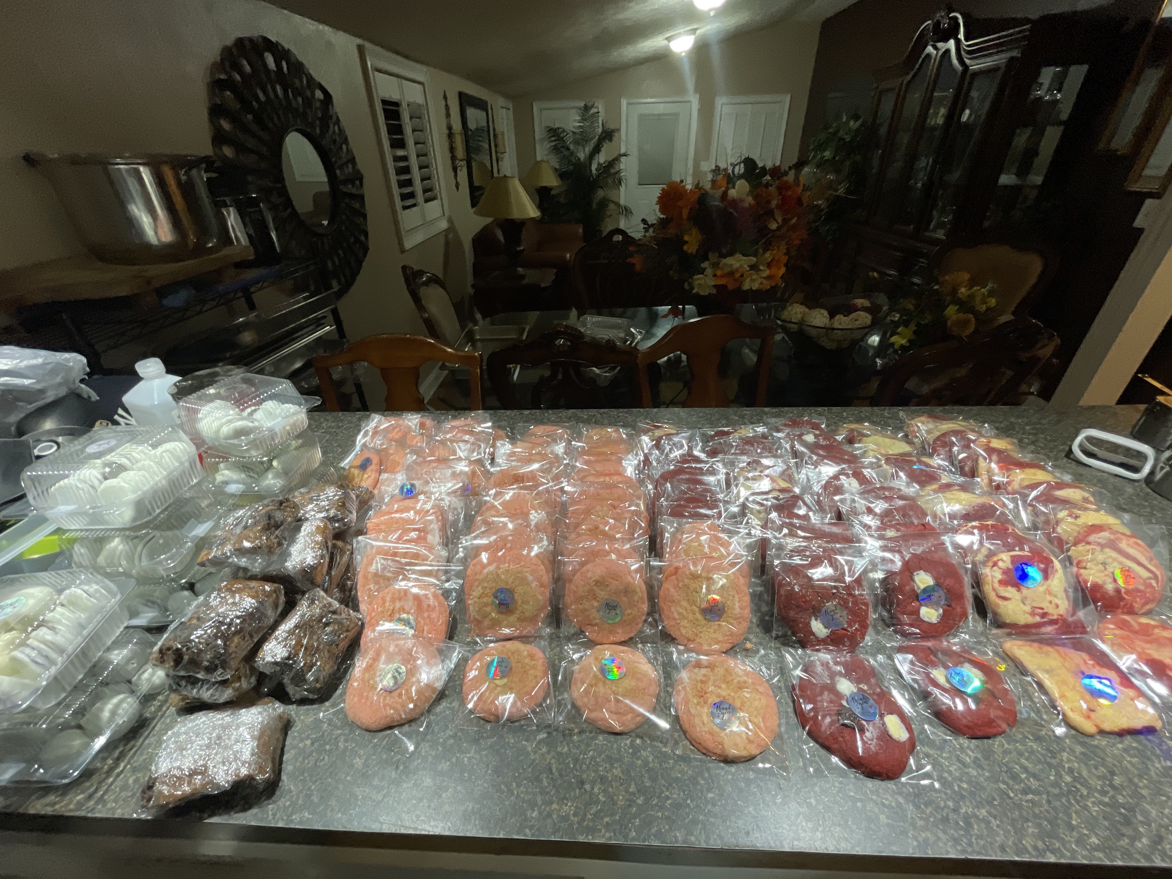 Party pack