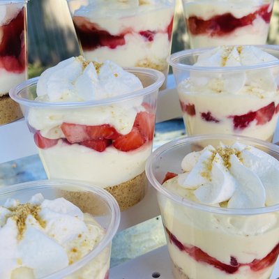Dessert Shooters 