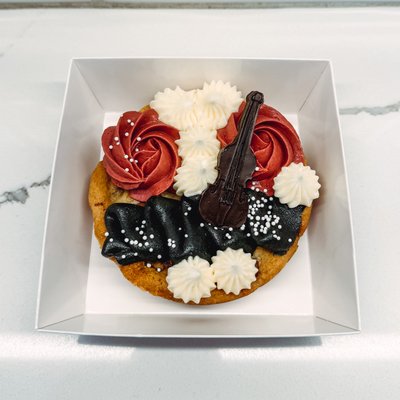 Individual Cookie Cakes