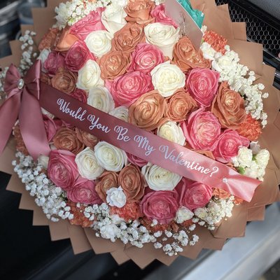 75 Count Roses
