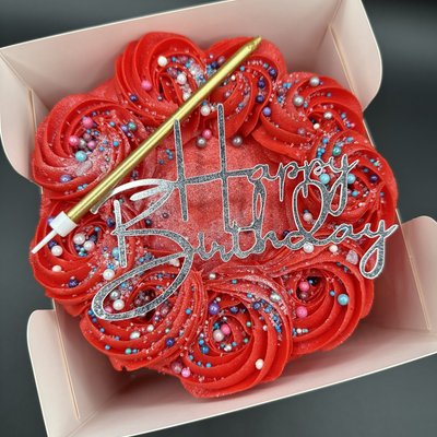 6in Mini Kakes