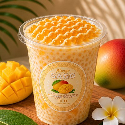 Mango Sago