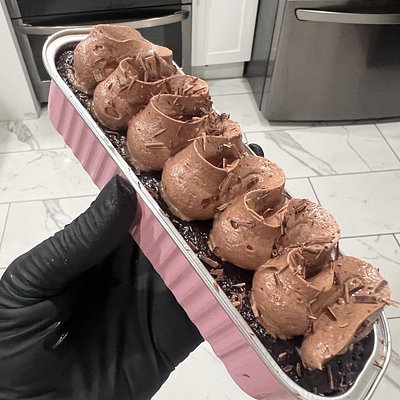 Chocolate Decadence Mini Loaf (4 Pack)