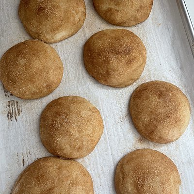 Snickerdoodle