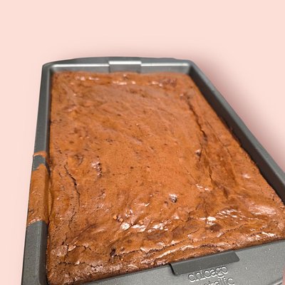 Full Tray Of Brownies **NOT AVAIL FOR SHIPPING**