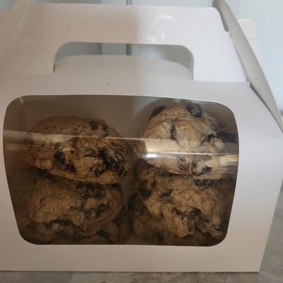 Oatmeal Raisin Cookies 12ct