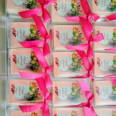 Custom Rice Krispie Treats 