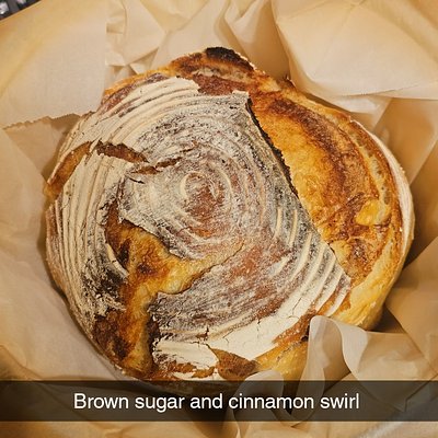 Cinnamon Brown Sugar 