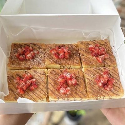 Churros Cheese Cake 