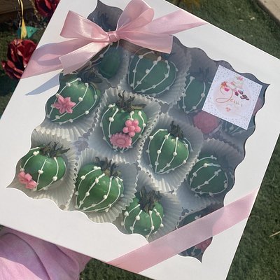 Chocolate Covered Strawberries 