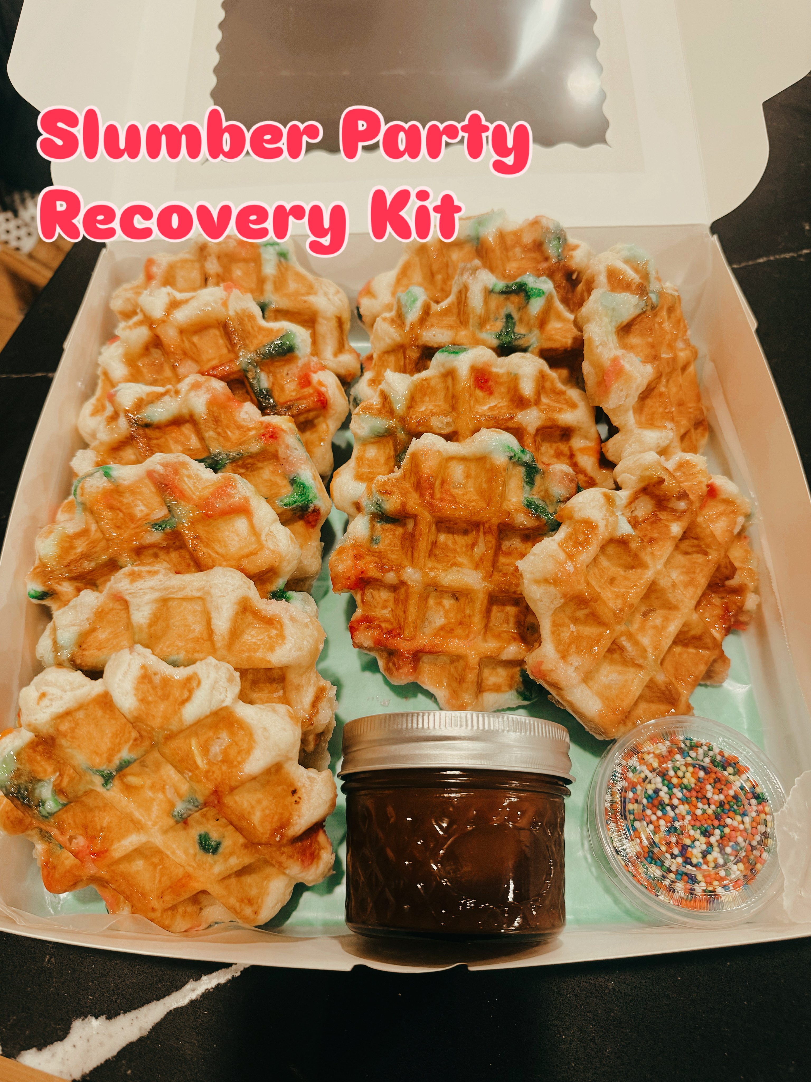 Slumber Party Recovery Kit