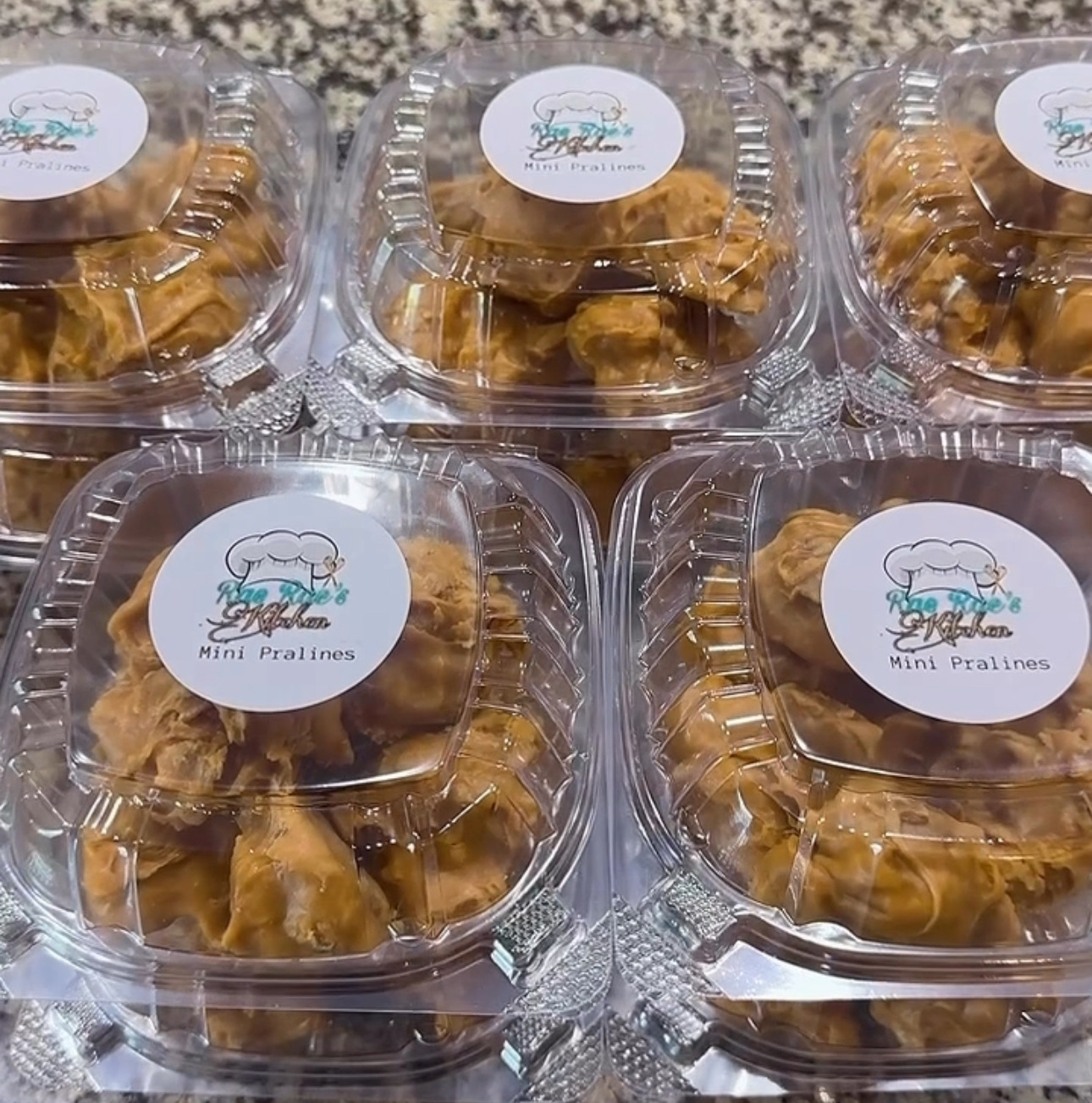 Mini Pralines
