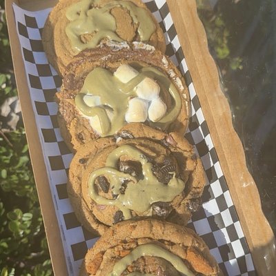 Dubai Lovers Cookie Box