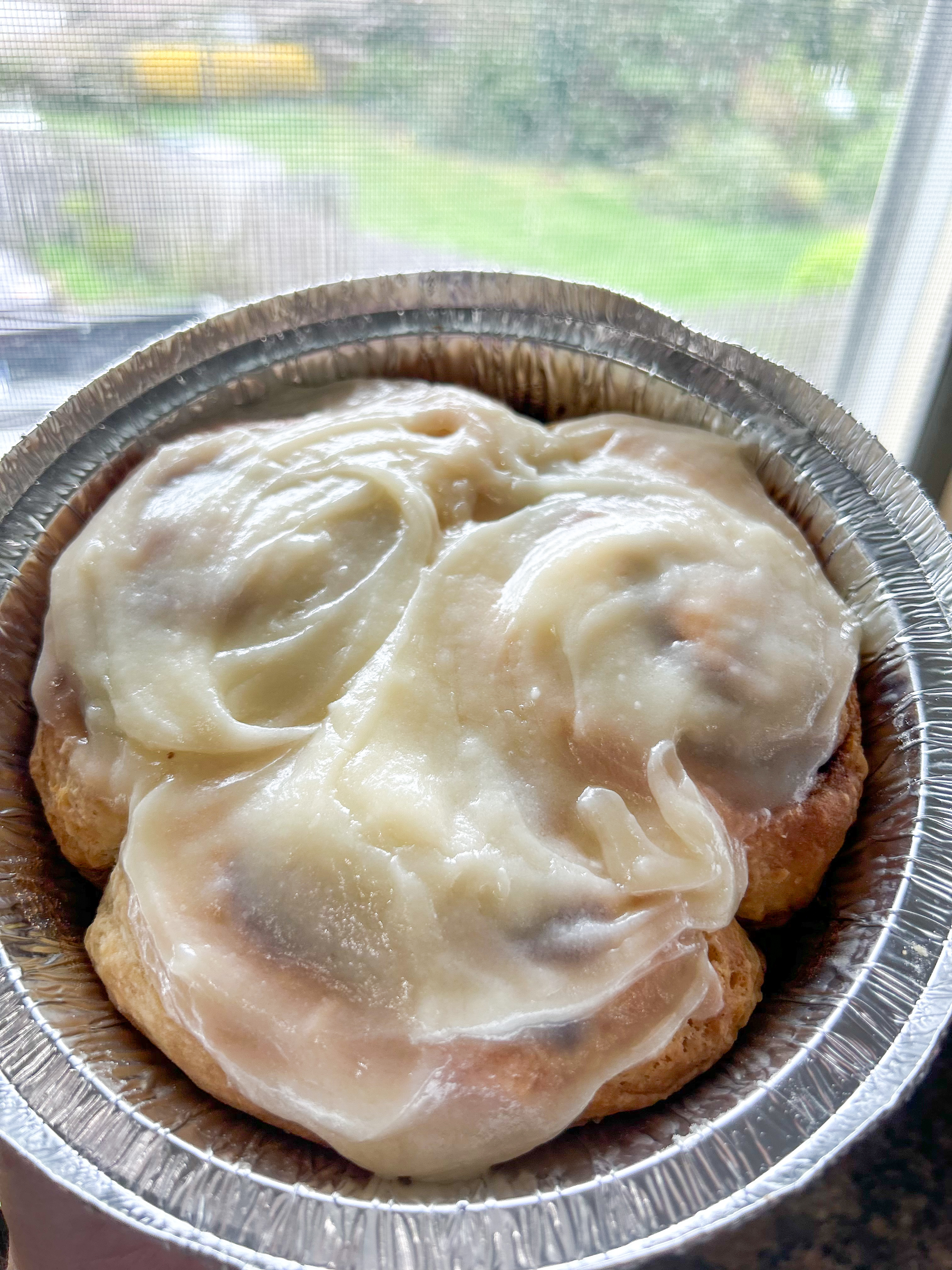 Cinnamon Rolls 