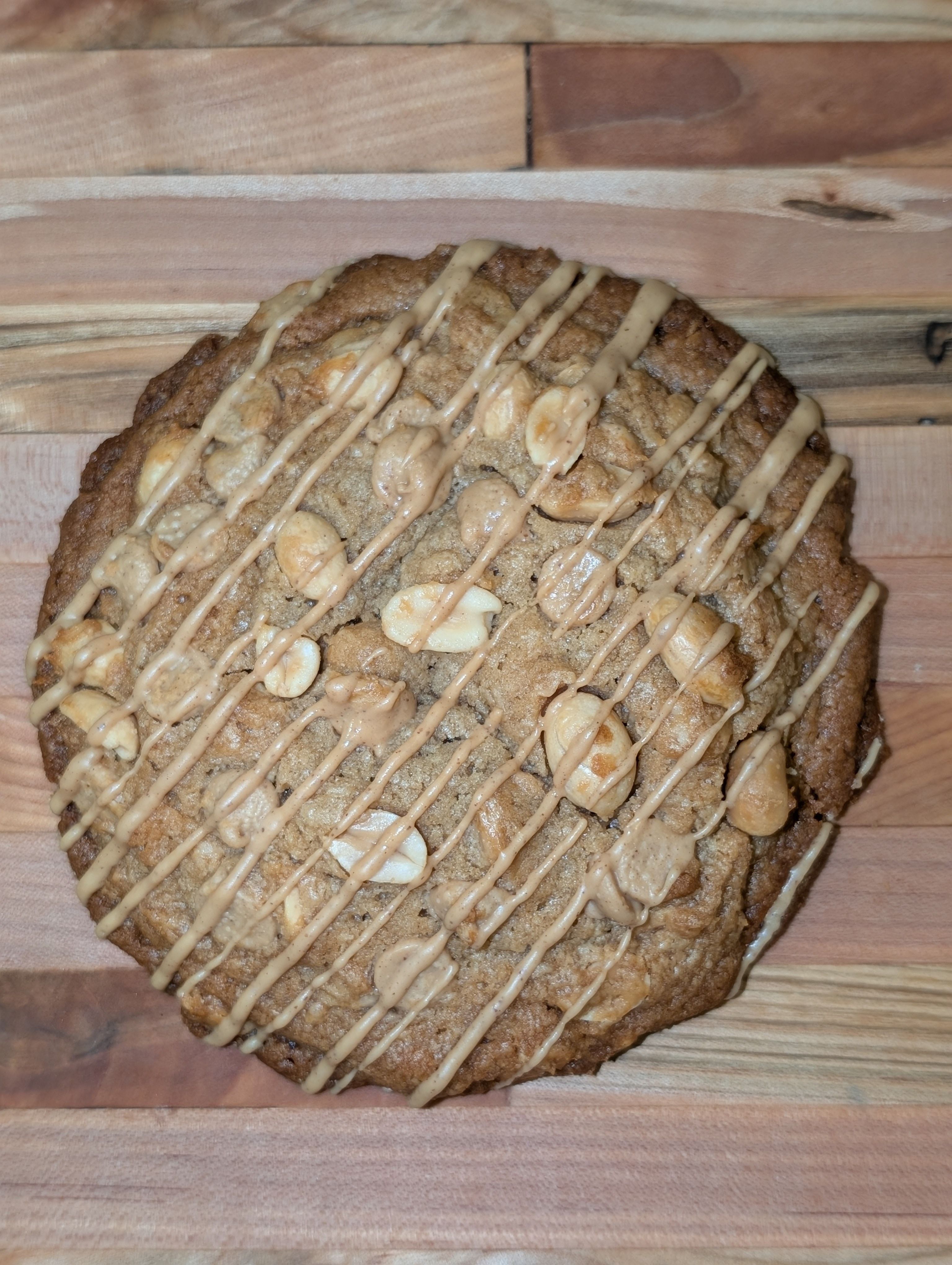PB3 Cookies (Medium)