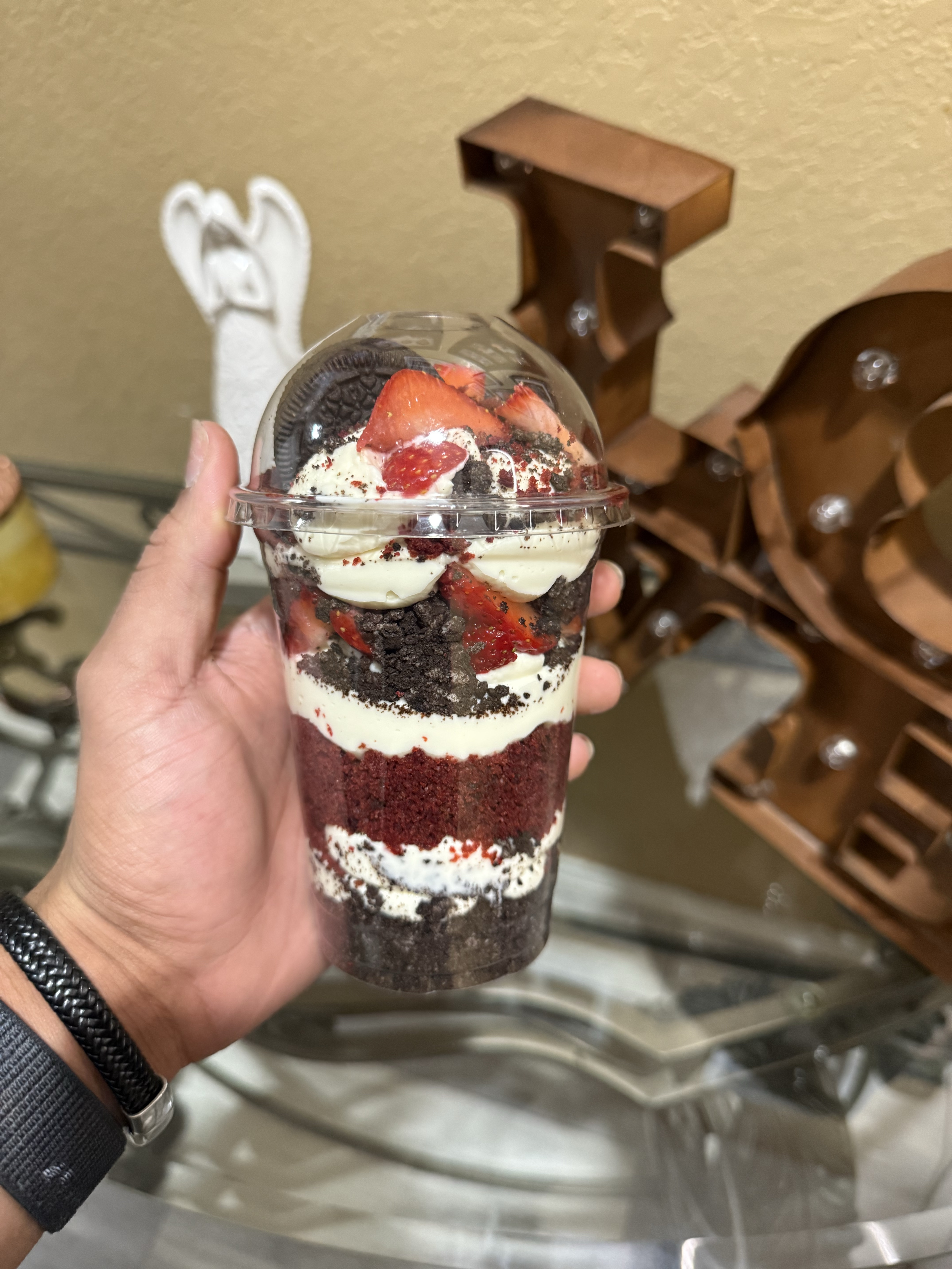 Cheesecake Cups
