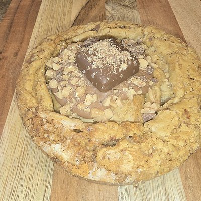 Toffee Carmel Truffle