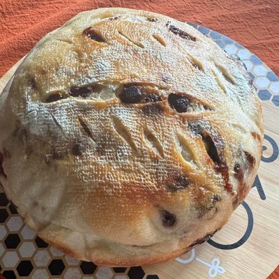 Cranberry Chocolate Chip