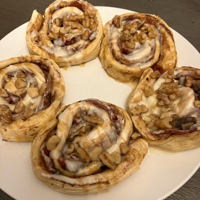 Cinnamon Buns