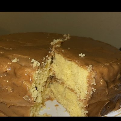 LuLu’s Southern Caramel Cake