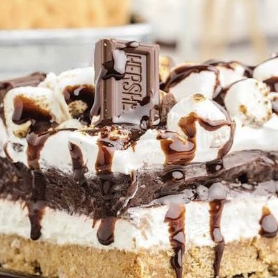 S’mores Lasagna
