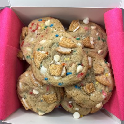 Birthday Cookies