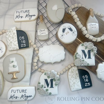 Custom Sugar Cookies